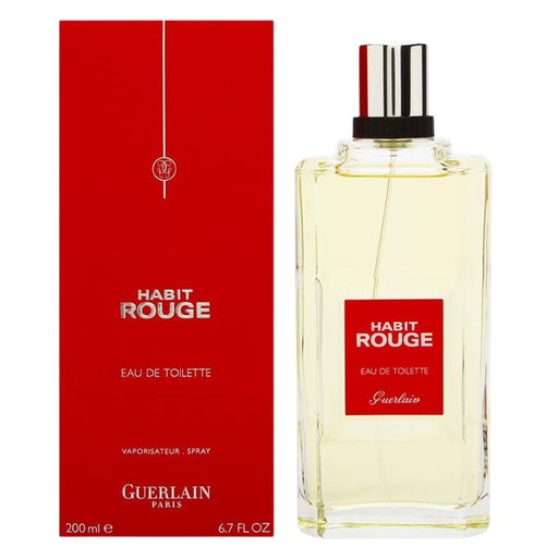 [HA28] Habit Rouge Edt- Men 200ml