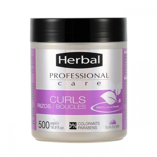 [HE40] Herbal Curls Mask 500ml