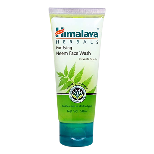 [HI14] Himalaya Gel Nettoyant Neem 50ml