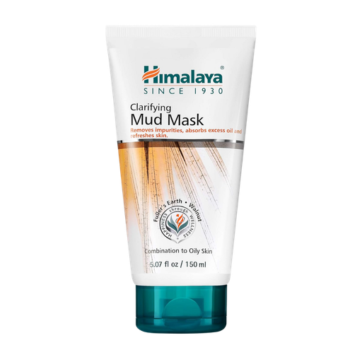 [HI20] Himalaya Clarifiant Mud Mask 150ml