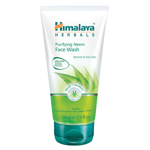 [HI8] Himalaya Gel Nettoyant Neem 150ml