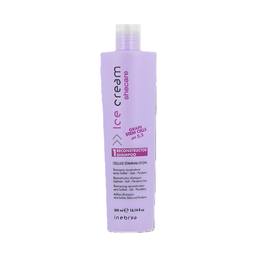 [IC9] Ice Cream Shampoo Shecare Mouve 300ml