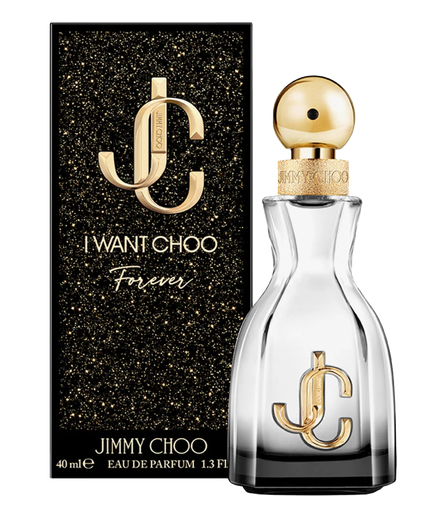 [JC10] JC I Want Choo Forever EDP 40ml