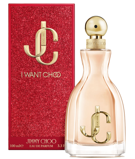 [CH017A01] JC I Want Choo EDP 100ml