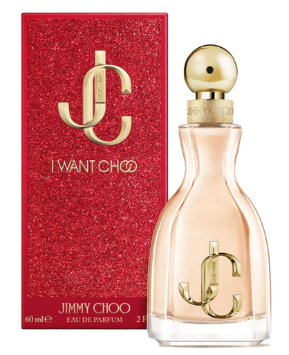 [CH017A02] JC I Want Choo EDP 60ml