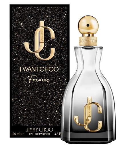 [CH020A01] JC I Want Choo Forever EDP 100ml