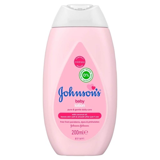 [JO129] Johnson and Johnson Lotion 200ml