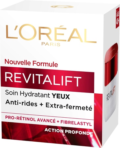 [LO120] L'oréal Revitalift Anti-Wrinkle Eye Care 15ml