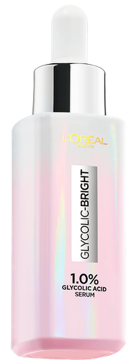 [LO127] L'oreal Glycolic Bright with 1% Glycolic Acid Facial Serum