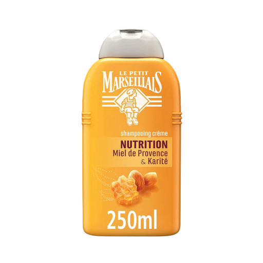 [MA211] Marseillais Dmaged Hair Shampoo 250ml