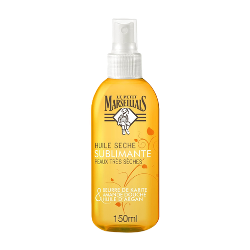 [MA327] Marseillais Very Dry Oil Skin 150ml