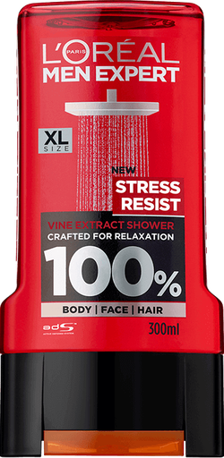 [582471] Men Expert Shower Stop Stress 300ml