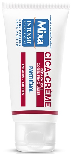 [MI159] Mixa Crème Soin Réparateur 50ml