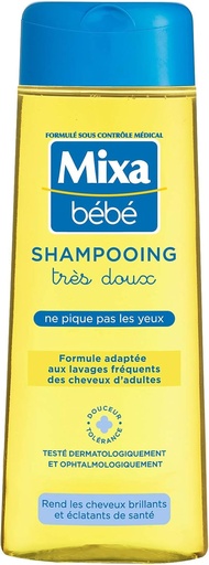 [119793] Mixa bébé Shampoin Trés Doux 300ml