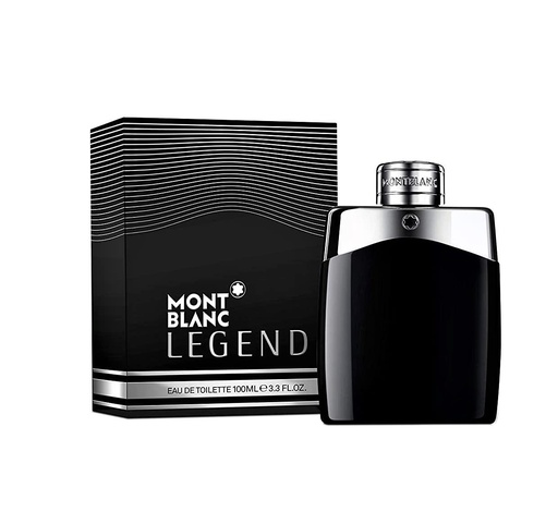 [MO92] Mont Blanc Legend EDT 50ml