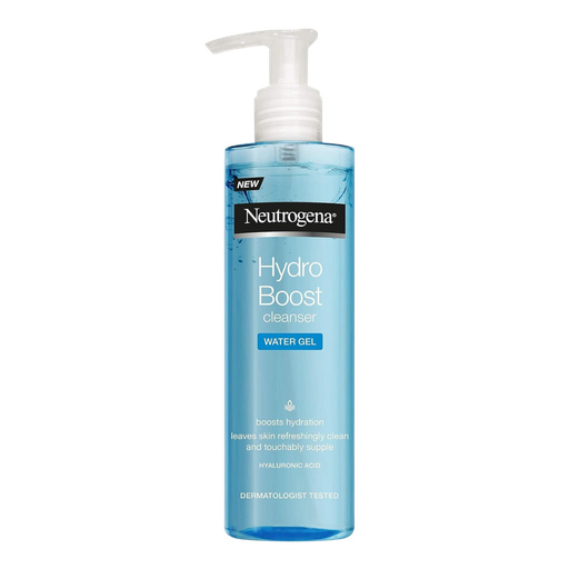 [NE64] Neutrogena Hydro Boost Water Gel Cleanser 200ml