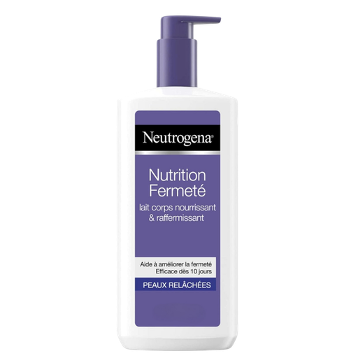 [NE91] Neutrogena Lait Corps Nutrition Fermeté 250ml