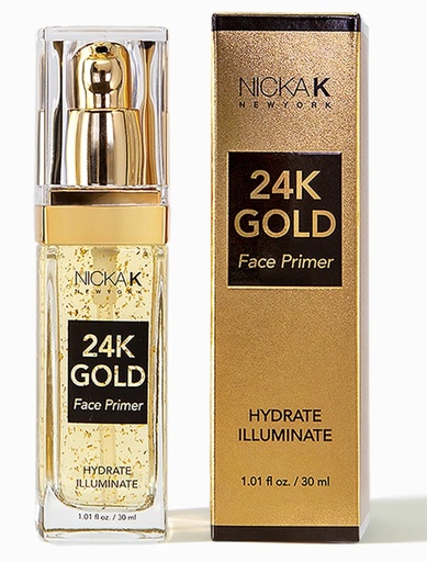 [NGP01] Nicka 24K Gold Primer illumina