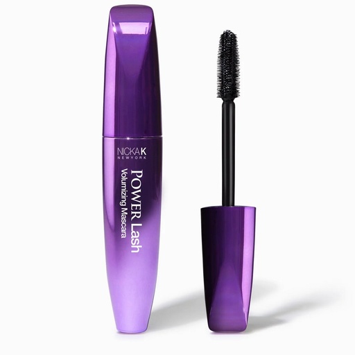 [NYM06] Nicka Mascara Power Lash Black