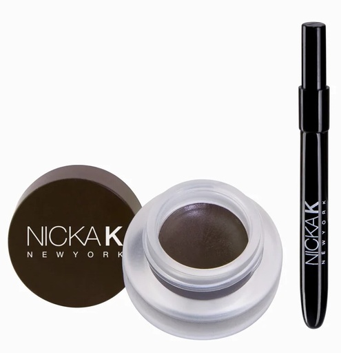 [NGE05] Nicka Gel Eyebrow dark Brown 05