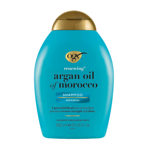 [OG6] OGX Shampoo Argan Oil 385ml