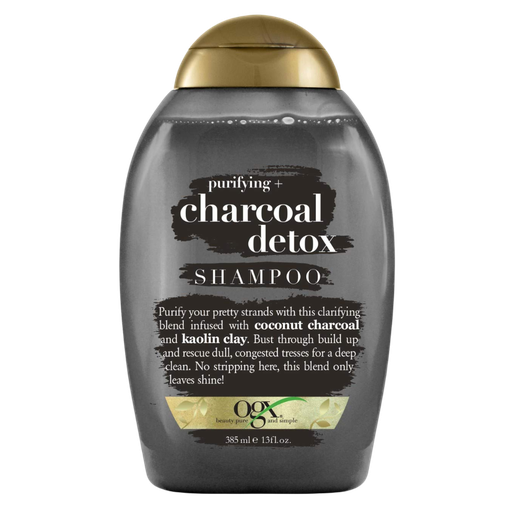 [OG7] OGX Shampoo Charcoal 385ml