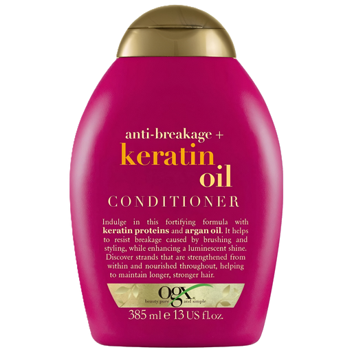 [OG8] OGX Keratin Condtioner 385ml