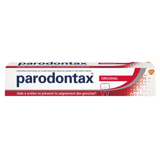 [PA17] Parodontax Toothpaste Original 75ml