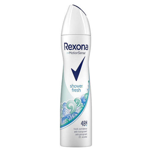 [8714100019733] Rexona Deo- Spray Shower Frésh 200ml