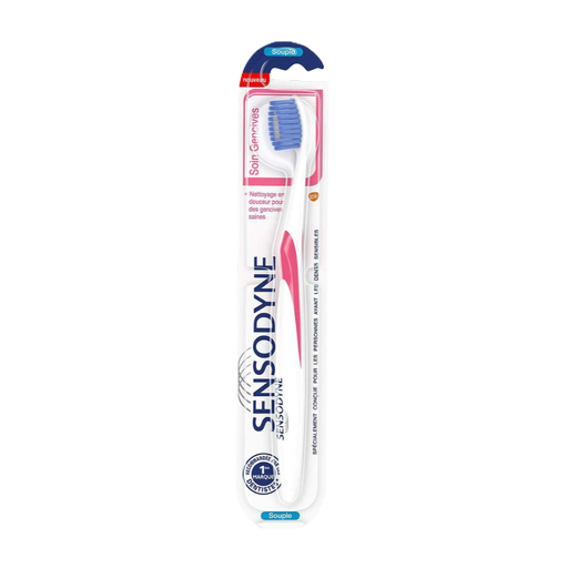 [SE21] Sensodyne B.A.D Soin Gencives Extra Souple