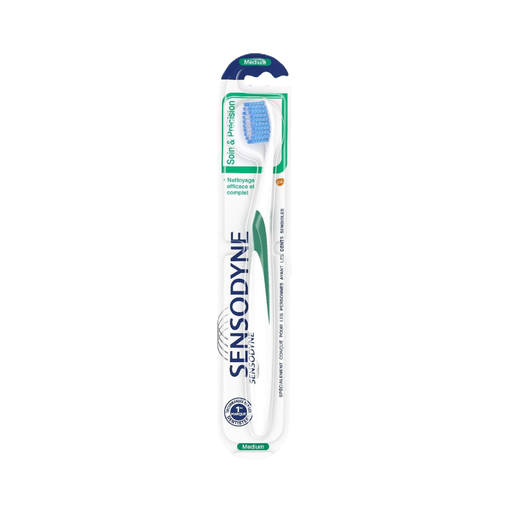 [SE24] Sensodyne  Tooth Brush Soin & Précision Medium