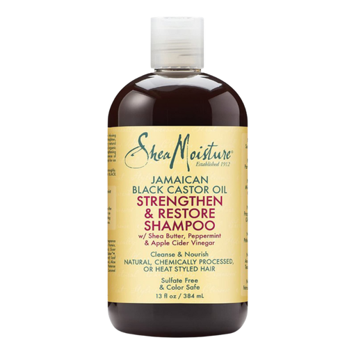 [SH155] Shea Moisture Shampoin Strengthen & Réstore 384ml