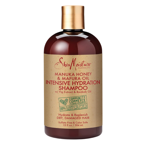 [SH157] Shea Moisture Shampoin intensive 384ml