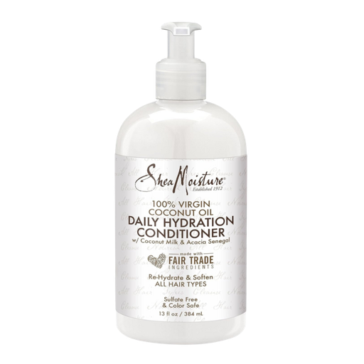 [SH160] Shea Moisture Apré Shampoin Daily Hydration 384ml