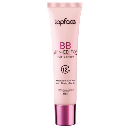 [PT462R.002K] Topface BB Skin-Editor Matte Finish n° 002