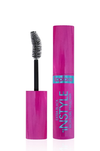 [PT312.AK] Topface instyle Extra Black Rich Curl Mascara