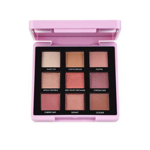 [PT512.003K] Topface Eyeshadow Maestro Academy n°003