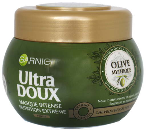 [UL100] Ultra doux Olive Mask 300ml