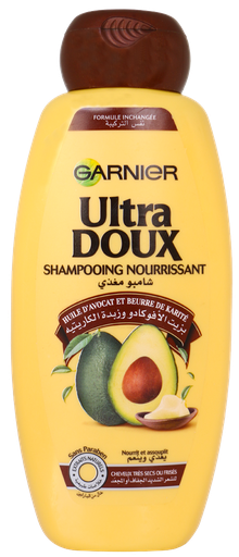 [652745] Ultra doux Avocat Shampoo 400ml