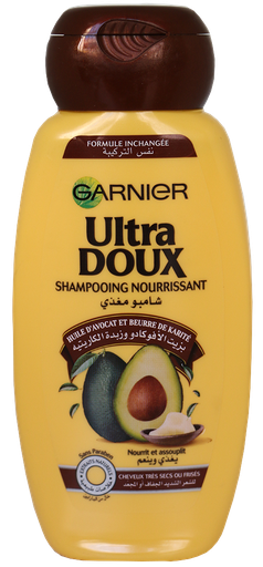 [232435] Ultra doux Avocat Shampoo 200ml