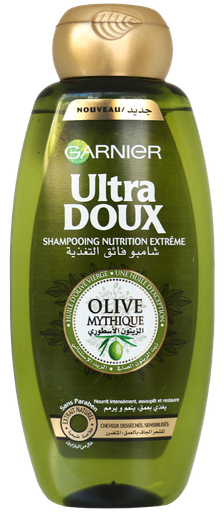 [UL94] Ultra doux Olive Shampoo 400ml