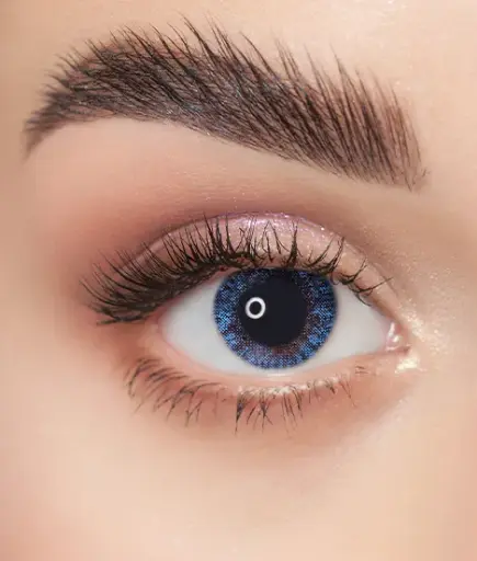 [VL 33 W] Viva Lentilles n°33 Natural Blue W