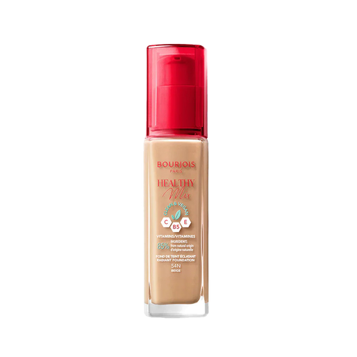 [29199601054] Bourjois Healthy Mix Fond-Teint Anti-Fatigue n°54