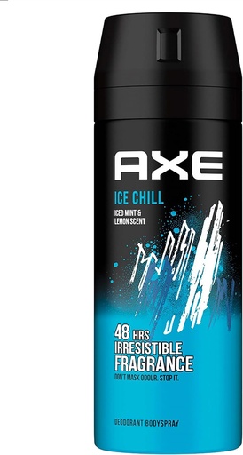 [8720181114533] Axe Deo- ICE Chill Men 150ml