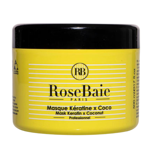 Rose Baie Masque Coco 500ml