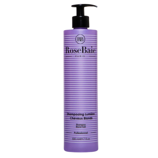 Rose Baie Shampoin Blonde 500ml