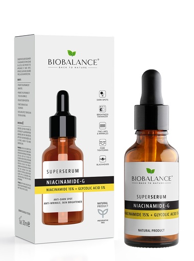 [600876] Bio Balance Serum Niacinamide Anti-Dark Spot 30ml