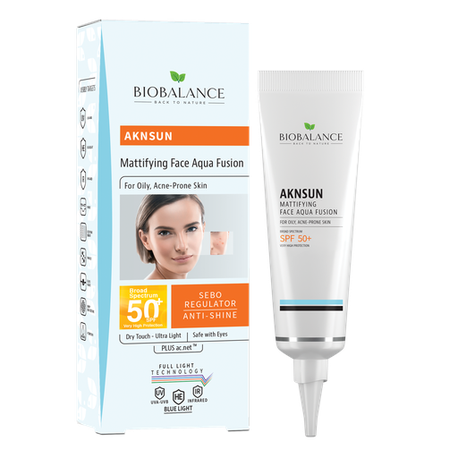 [600517] Bio Balance AknSun Mattifying 40ml