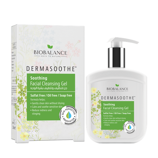 [701016] Bio Balance Dermasoothe Cleansing Gel 250ml