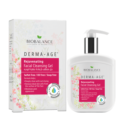 [701023] Bio Balance Derma-Age Cleansing Gel 250ml